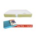 Set Saltea Pocket Spring Saltex 1600x2000 + Husa cu elastic